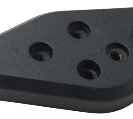 Protetor Pedaleira Direito Royal Enfield Himalayan 411 19-25