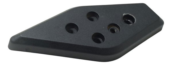 Protetor Pedaleira Direito Royal Enfield Himalayan 411 19-25