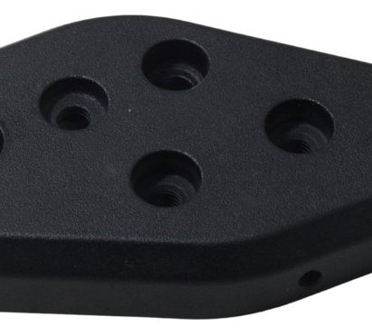 Protetor Pedaleira Direito Royal Enfield Himalayan 411 19-25