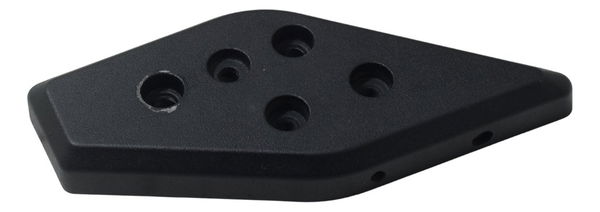 Protetor Pedaleira Direito Royal Enfield Himalayan 411 19-25