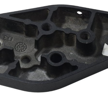 Protetor Pedaleira Direito Royal Enfield Himalayan 411 19-25