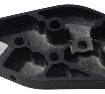 Protetor Pedaleira Direito Royal Enfield Himalayan 411 19-25