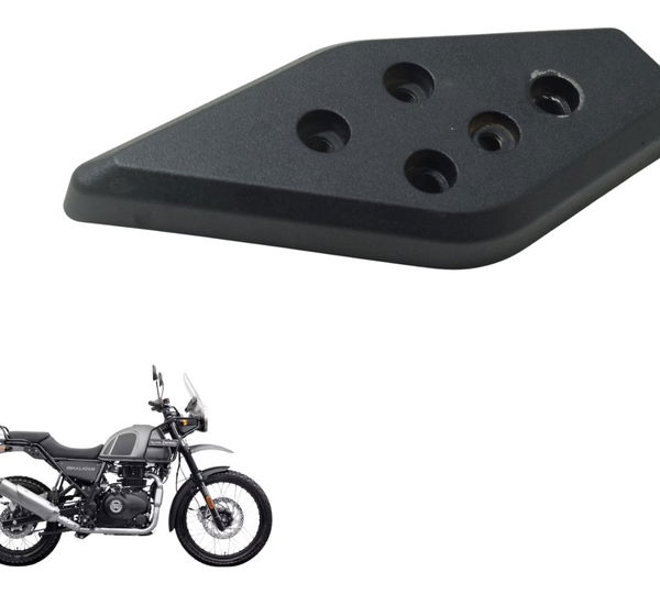 Protetor Pedaleira Direito Royal Enfield Himalayan 411 19-25