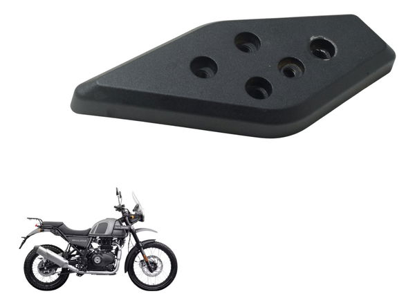 Protetor Pedaleira Direito Royal Enfield Himalayan 411 19-25