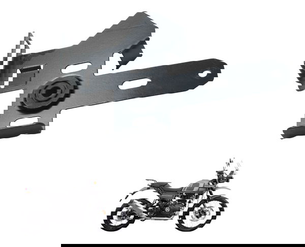 Suporte Rele Royal Enfield Himalayan 411 19-25 Origi