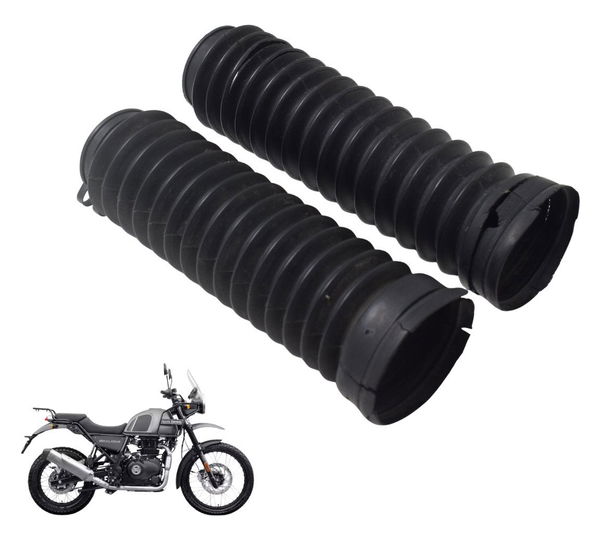 Par Sanfona Bengala C/ava Royal Enfield Himalayan 411 19-25