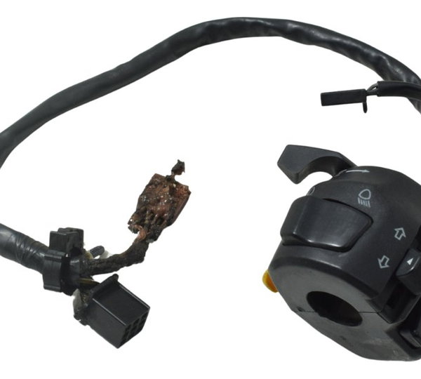 Chave Punho Luz C/ava Royal Enfield Himalayan 411 19-25 Orig