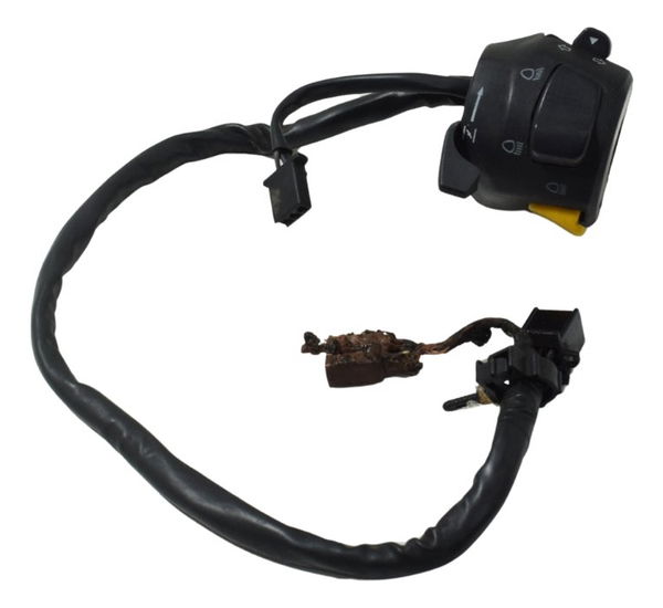 Chave Punho Luz C/ava Royal Enfield Himalayan 411 19-25 Orig