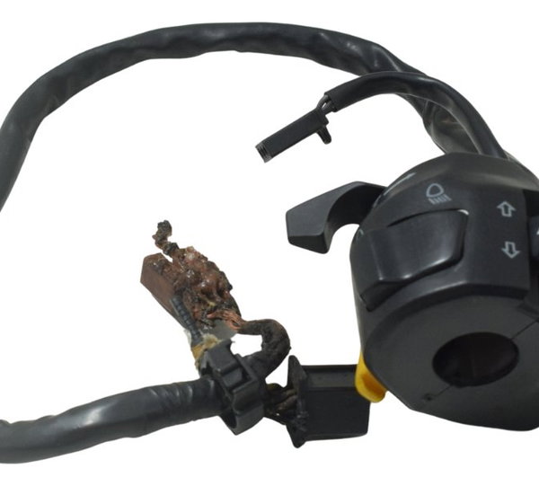 Chave Punho Luz C/ava Royal Enfield Himalayan 411 19-25 Orig