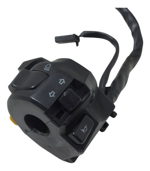 Chave Punho Luz C/ava Royal Enfield Himalayan 411 19-25 Orig