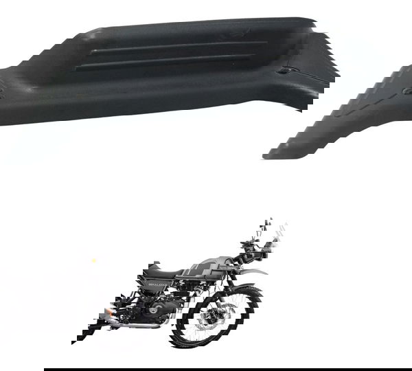 Acabamento Superior Painel Royal Enfield Himalayan 411 19-25