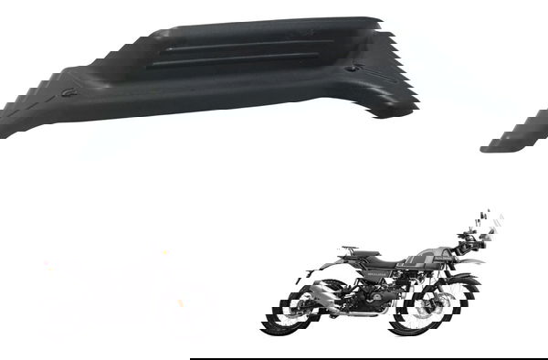 Acabamento Superior Painel Royal Enfield Himalayan 411 19-25