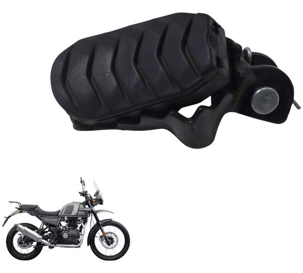 Pedaleira Dian Dir C/ava Royal Enfield Himalayan 411 19-25