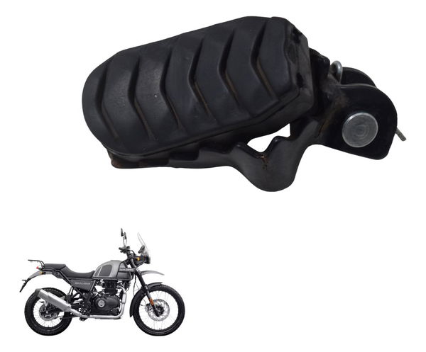 Pedaleira Dian Dir C/ava Royal Enfield Himalayan 411 19-25