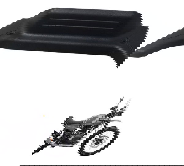 Acabamento Superior Painel Royal Enfield Himalayan 411 19-25