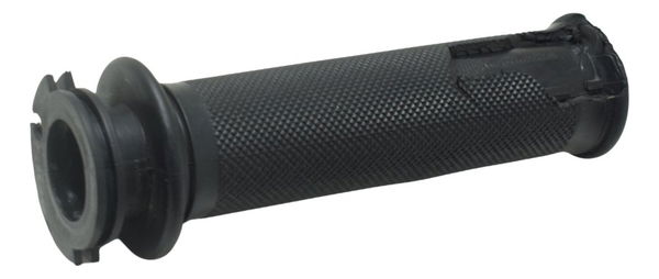 Manopla Direita C/avaria Royal Enfield Himalayan 411 19-25 Preto