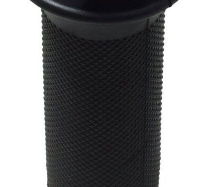 Manopla Direita C/avaria Royal Enfield Himalayan 411 19-25 Preto