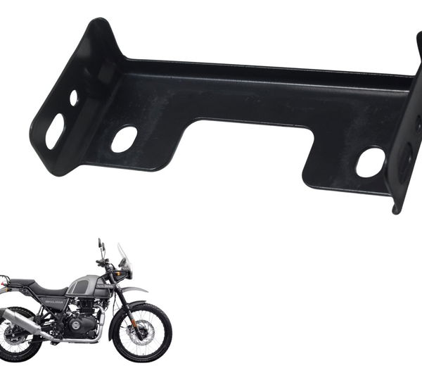 Suporte Pisca Royal Enfield Himalayan 411 19-25 Original Preto