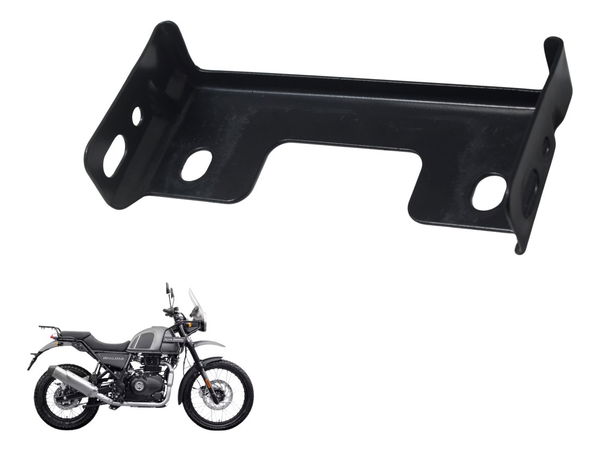 Suporte Pisca Royal Enfield Himalayan 411 19-25 Original Preto