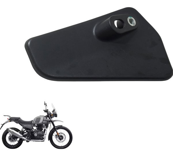 Suporte Pisca Dian Esq Royal Enfield Himalayan 411 19-25 Org Preto