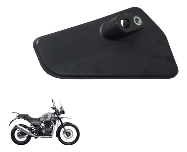 Suporte Pisca Dian Esq Royal Enfield Himalayan 411 19-25 Org Preto