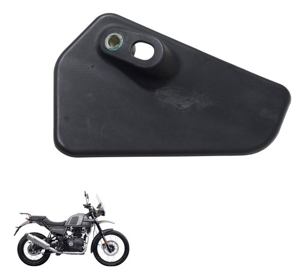 Suporte Pisca Diant Dir Royal Enfield Himalayan 411 19-25 Direito Preto
