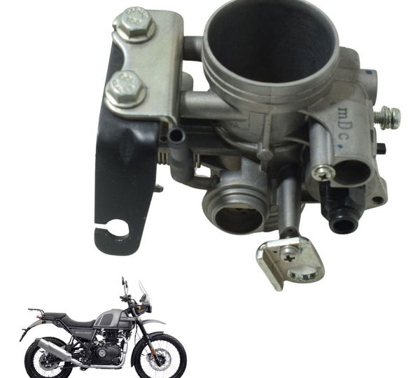 Corpo Injeção Royal Enfield Himalayan 411 19-25 Original