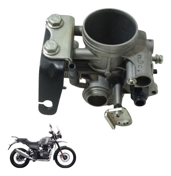 Corpo Injeção Royal Enfield Himalayan 411 19-25 Original