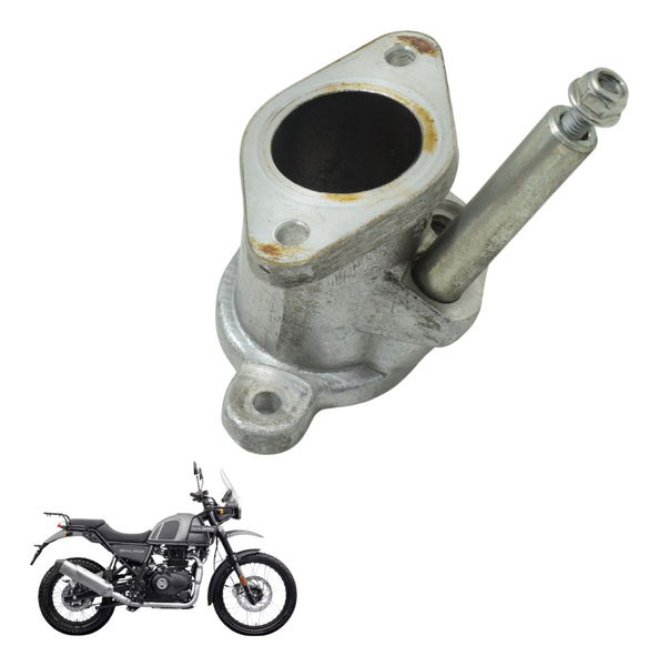 Coletor Admissão Royal Enfield Himalayan 411 19-25 Original