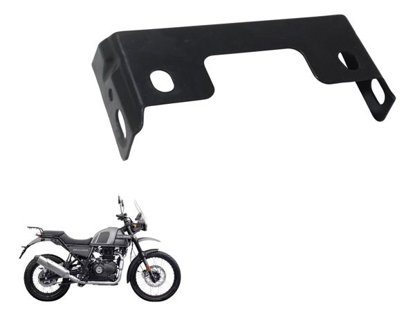 Suporte Pisca Royal Enfield Himalayan 411 19-25 Original Preto