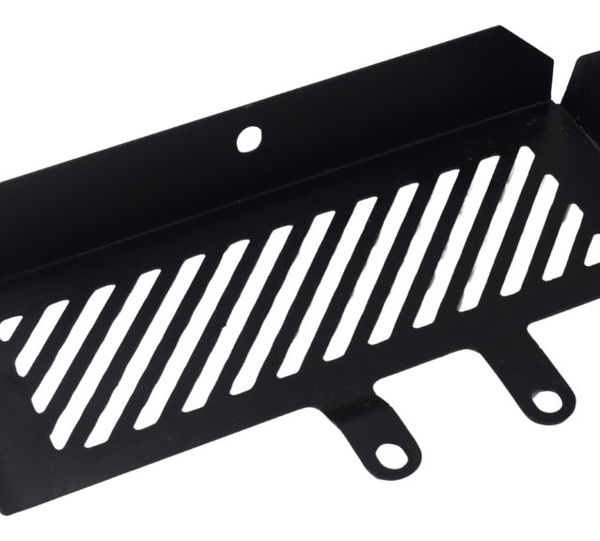 Grade Radiador Royal Enfield Himalayan 411 19-25 Preto