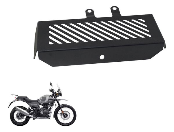Grade Radiador Royal Enfield Himalayan 411 19-25 Preto