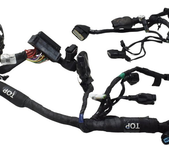 Chicote Principal Ava Royal Enfield Himalayan 411 19-25 Ori