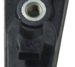 Suporte Pisca Traseiro Royal Enfield Himalayan 411 19-25 Ori Preto