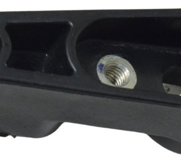 Suporte Pisca Traseiro Royal Enfield Himalayan 411 19-25 Ori Preto