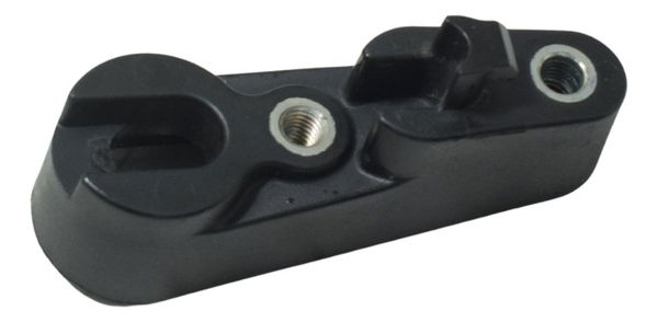 Suporte Pisca Traseiro Royal Enfield Himalayan 411 19-25 Ori Preto