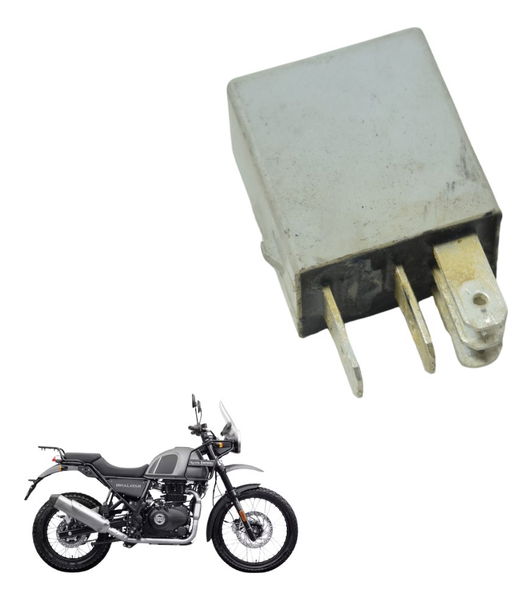 Rele Auxiliar Royal Enfield Himalayan 411 19-25 Original
