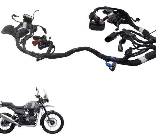 Chicote Principal C/avaria Royal Enfield Himalayan 411 19-25