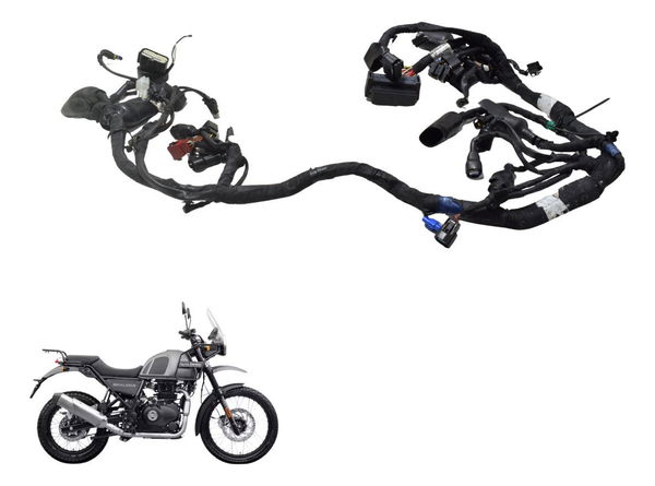 Chicote Principal C/avaria Royal Enfield Himalayan 411 19-25