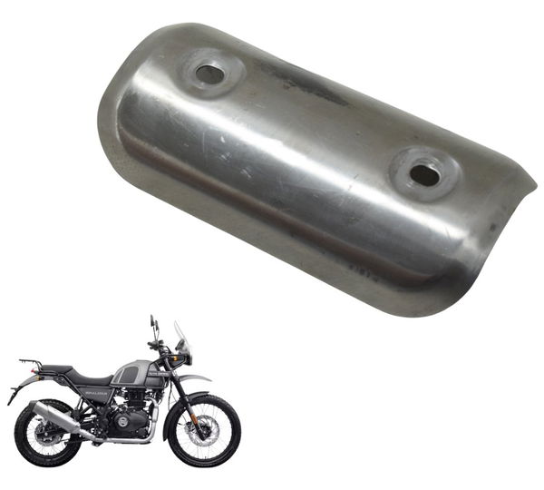 Capa Curva Escape Royal Enfield Himalayan 411 19-25 Original
