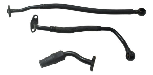 Jogo Cano Óleo Royal Enfield Himalayan 411 19-25 Original