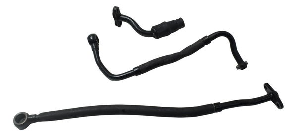 Jogo Cano Óleo Royal Enfield Himalayan 411 19-25 Original