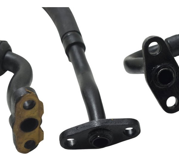 Jogo Cano Óleo Royal Enfield Himalayan 411 19-25 Original