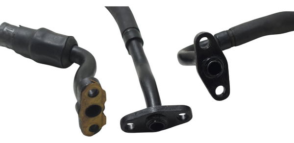 Jogo Cano Óleo Royal Enfield Himalayan 411 19-25 Original