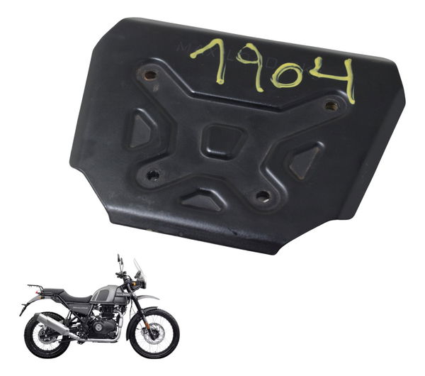 Acabamento Alça Traseira Royal Enfield Himalayan 411 19-25 Preto