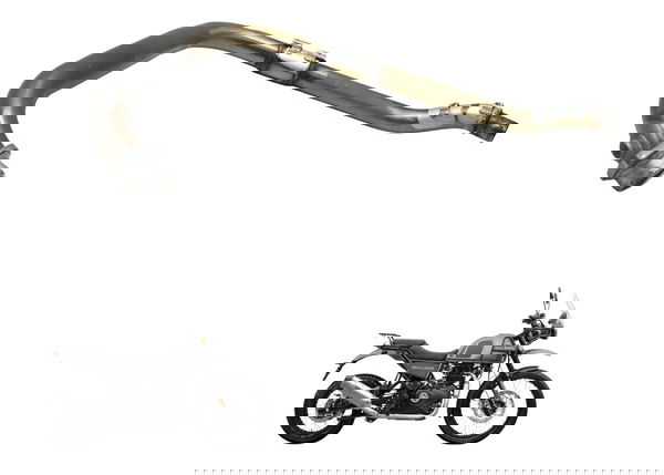 Curva Escape C/detal Royal Enfield Himalayan 411 19-25 Orig