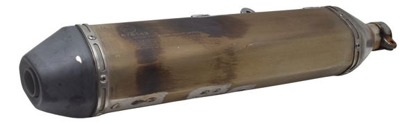 Ponteira Escape Royal Enfield Himalayan 411 19-25 Original