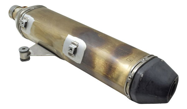 Ponteira Escape Royal Enfield Himalayan 411 19-25 Original