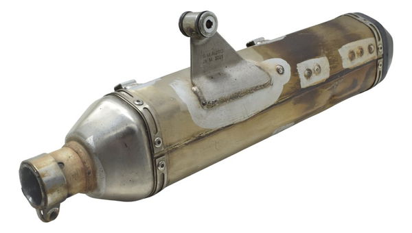 Ponteira Escape Royal Enfield Himalayan 411 19-25 Original