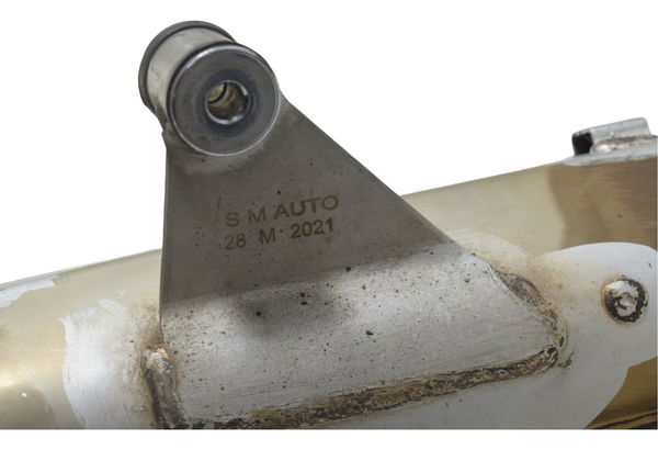 Ponteira Escape Royal Enfield Himalayan 411 19-25 Original